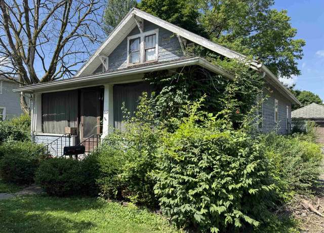 Property at 809 Walnut St, Decatur, IN 46733, 4 beds, 1 bath