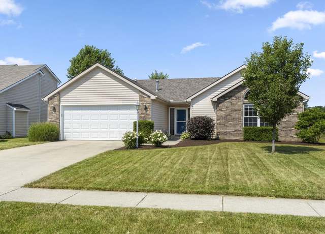 Property at 16039 Grand Willow Blvd, Huntertown, IN 46748, 3 beds, 2 baths
