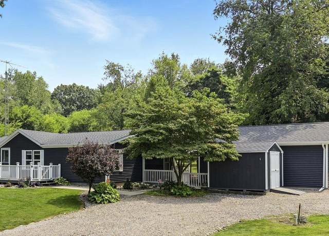 Property at 3475 W Nevada Mills Rd, Fremont, IN 46737, 3 beds, 2 baths