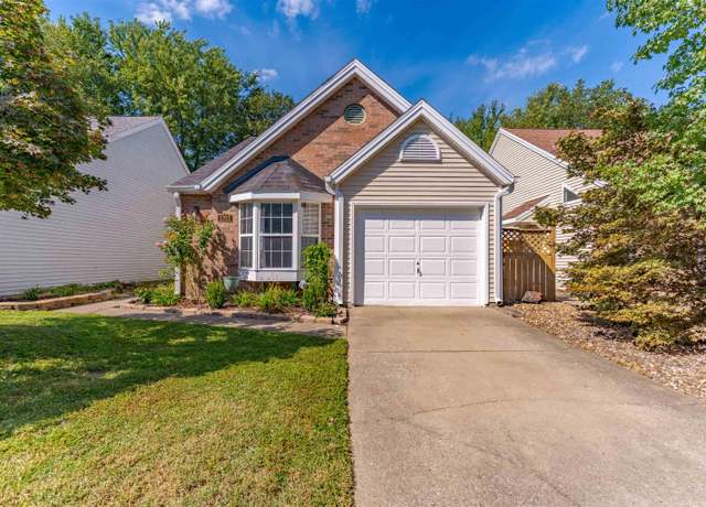 Property at 1703 Green Castle Dr, Evansville, IN 47715, 2 beds, 2 baths