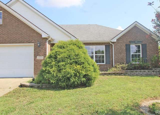 Property at 13031 Kingsley Ct, Evansville, IN 47725, 4 beds, 2 baths