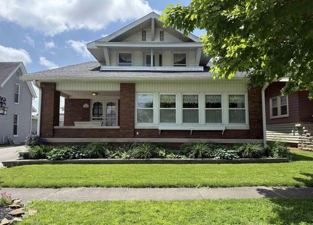 Property at 1418 19th Street St, Bedford, IN 47421, 5 beds, 2 baths