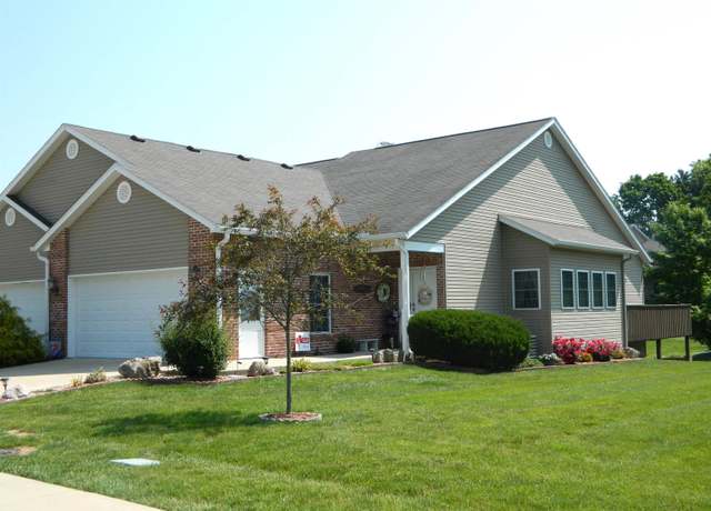Property at 2508 N Stonelake Dr, Bloomington, IN 47404, 3 beds, 3 baths