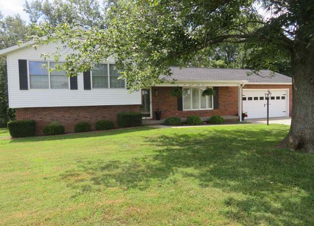 Property at 4031 S St Phillips Rd, Mount Vernon, IN 47620, 4 beds, 3 baths