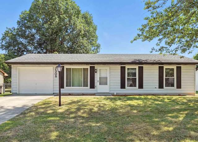 Property at 7308 Tangerine Ln, Fort Wayne, IN 46825, 3 beds, 1 bath