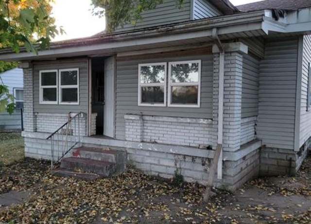 Property at 2420 Lafayette Ave, Terre Haute, IN 47805, 2 beds, 1 bath