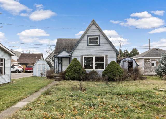 Property at 1315 W Euclid Ave, Marion, IN 46952, 2 beds, 1 bath