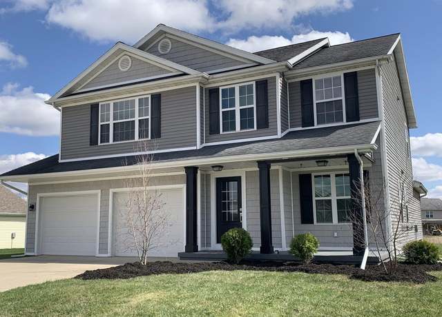 Property at 2623 S Crane Pond Dr, Marion, IN 46952, 4 beds, 2.5 baths
