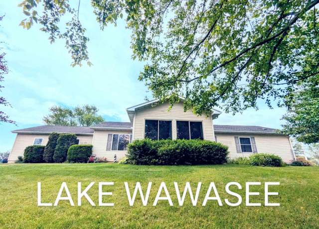 Property at 11497 N Biscayne Ln, Cromwell, IN 46732, 4 beds, 3 baths