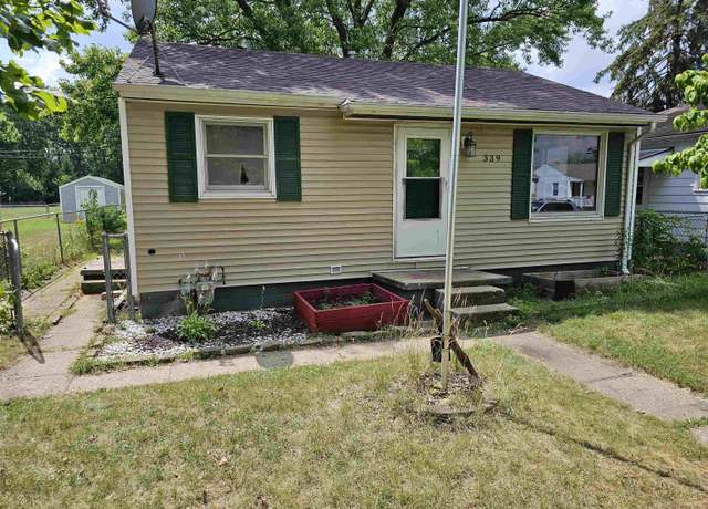Property at 339 S Brook Ave. Ave, Mishawaka, IN 46544, 2 beds, 2 baths