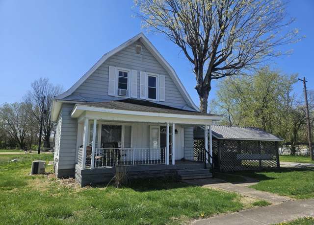 Property at 631 W Main St, Wheatland, IN 47597, 3 beds, 2 baths