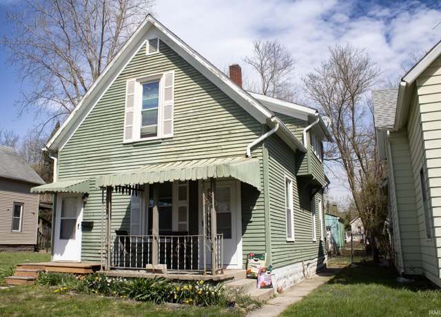 Property at 814 Grace Ave, Fort Wayne, IN 46807, 2 beds, 2 baths