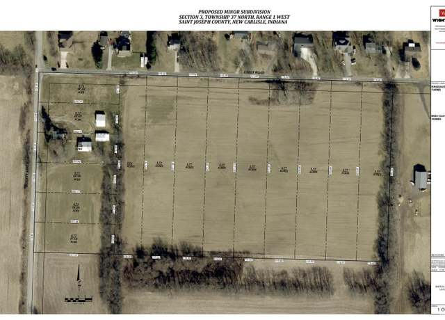 Property at 55554 County Line Rd, New Carlisle, IN 46552