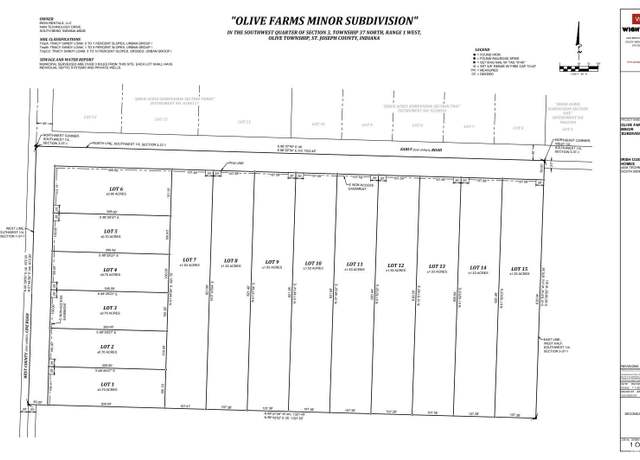 Property at 55554 County Line Rd, New Carlisle, IN 46552