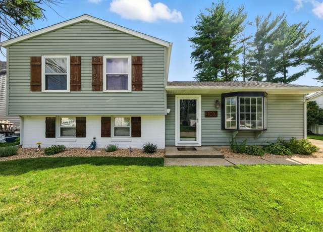 Property at 2307 Iroquois Trl, Lafayette, IN 47909, 3 beds, 2 baths