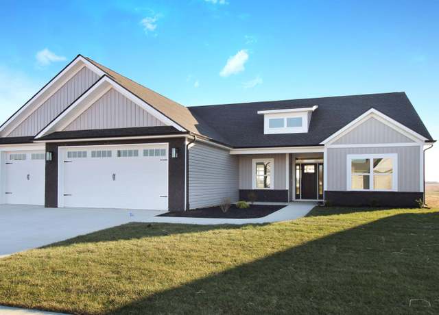 Property at 419 Haddington Ln, Lafayette, IN 47905, 3 beds, 2 baths