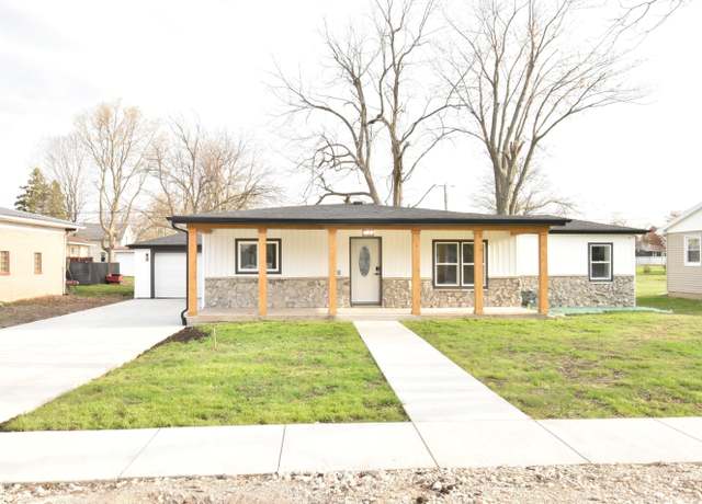 Property at 805 E 3rd St, Fowler, IN 47944, 3 beds, 3 baths