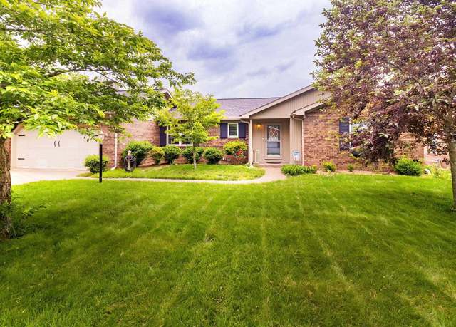 Property at 2520 Deerfield Dr, Evansville, IN 47725, 2 beds, 2 baths