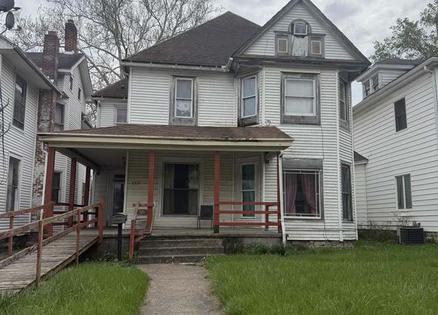 Property at 2325 E Broadway St, Logansport, IN 46947, 4 beds, 3 baths
