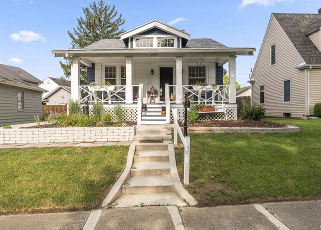 Property at 2515 Hubertus Ave, Fort Wayne, IN 46805, 2 beds, 3 baths