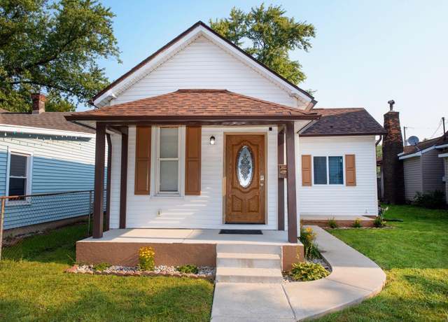 Property at 1622 Perdue St, Lafayette, IN 47905, 2 beds, 1 bath