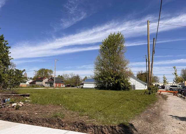 Property at 607 E Brackenridge St, Fort Wayne, IN 46802