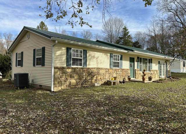 Property at 615 Mahan RD Rd, Bedford, IN 47421, 3 beds, 1 bath