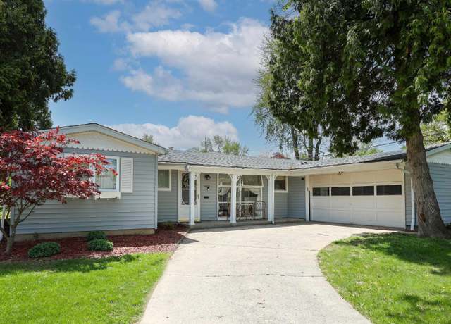 Property at 2609 Ojibway Trl, Fort Wayne, IN 46809, 3 beds, 1.5 baths
