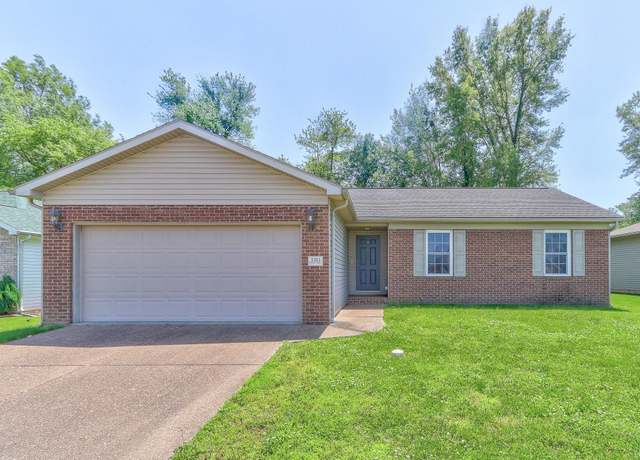 Property at 3311 Crater Dr, Evansville, IN 47725, 3 beds, 2 baths