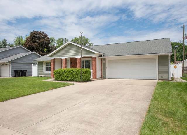 Property at 910 S Southland Dr, Lafayette, IN 47909, 4 beds, 2 baths