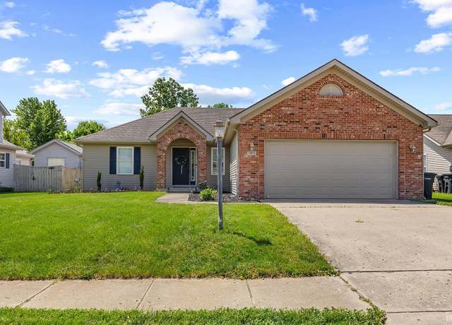 Property at 1611 Waverly Dr, Lafayette, IN 47909, 3 beds, 2 baths