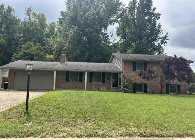 Property at 2333 E Powell Ave, Evansville, IN 47714, 5 beds, 2.5 baths