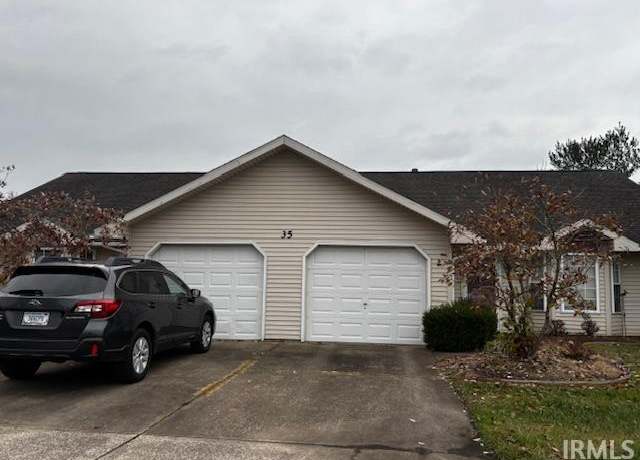 Property at 103 & 105 W Red Spruce Dr, Santa Claus, IN 47579, 4 beds, 4 baths