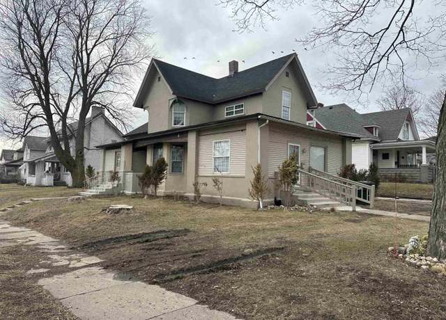 Property at 403 N Main St, Kendallville, IN 46755, 7 beds, 3 baths