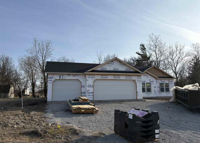 Property at 1232 Farmington Dr, Bluffton, IN 46714, 3 beds, 2 baths