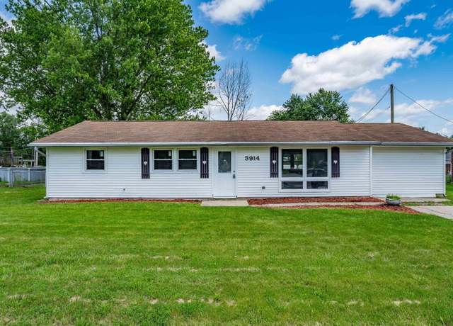 Property at 3914 Maplecrest Rd, Fort Wayne, IN 46815, 3 beds, 2 baths
