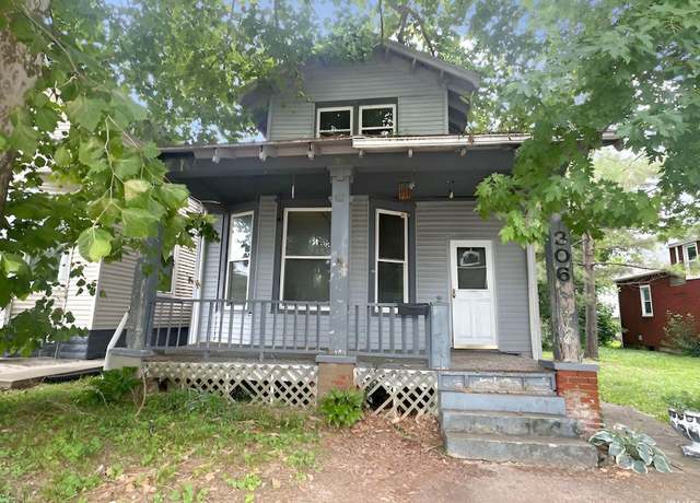 Property at 306 E Delaware St, Evansville, IN 47711, 5 beds, 2 baths