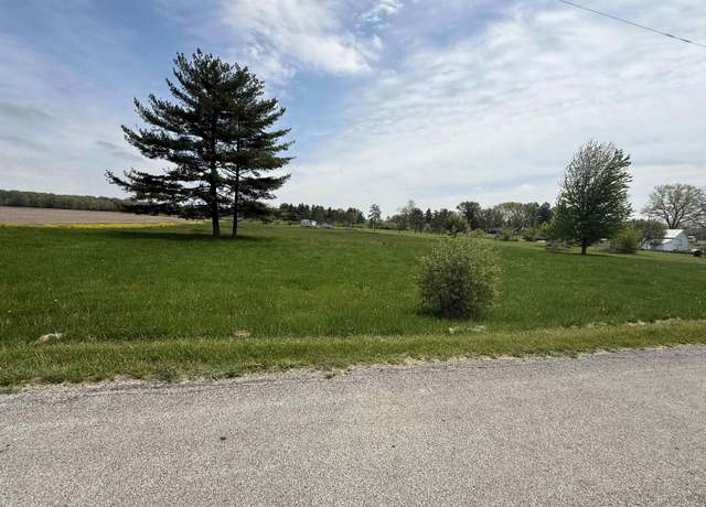 Property at N of 2011 E 200 S, Hartford City, IN 47348