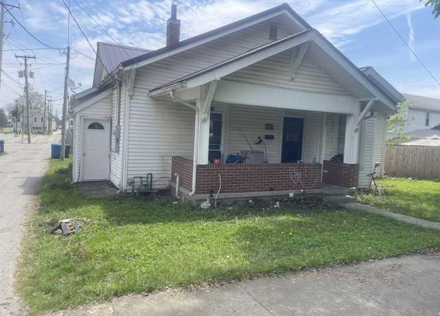 Property at 416 11th St, Logansport, IN 46947, 2 beds, 1 bath