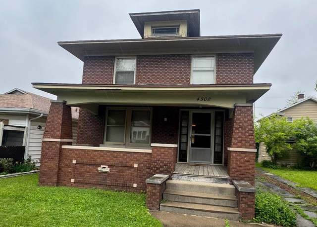 Property at 4508 Kenilworth St, Fort Wayne, IN 46806, 3 beds, 1 bath