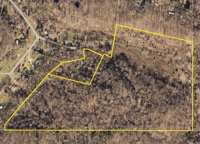 Property at 11456 E Robins Nest Dr, Springville, IN 47462