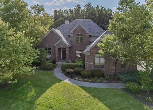 Property at 6124 Shady Creek Ct, Fort Wayne, IN 46814, 5 beds, 4.5 baths