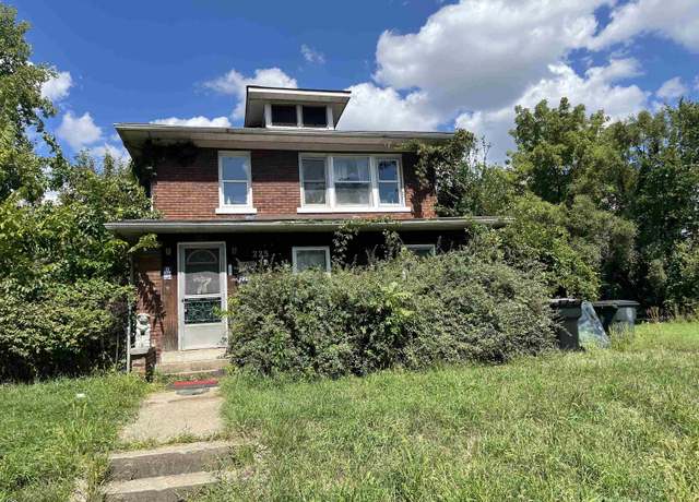 Property at 225 E Donald St, South Bend, IN 46613, 4 beds, 2 baths