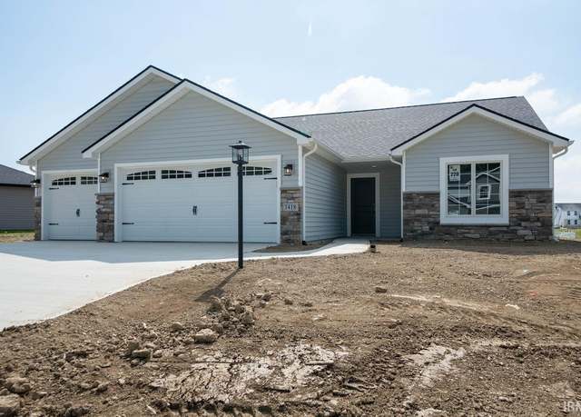 Property at 3418 Bruin Pass, Auburn, IN 46706, 3 beds, 2 baths