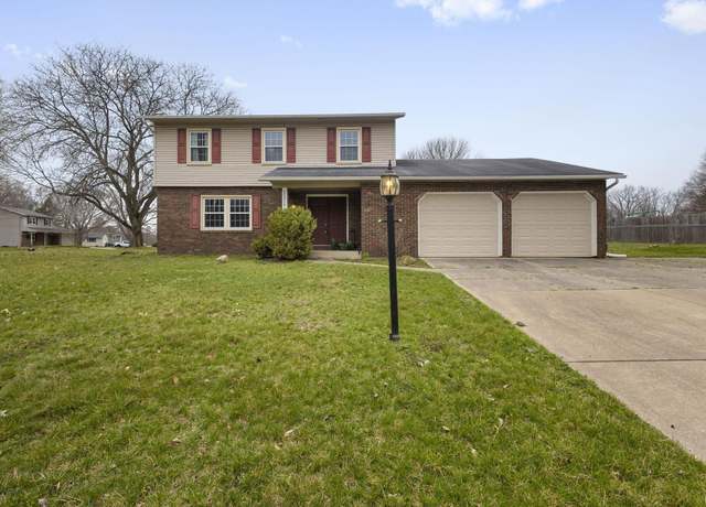 Property at 52359 Carriage Hills Dr, South Bend, IN 46635, 4 beds, 2.5 baths
