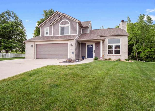 Property at 3335 Firethorne Ct, Fort Wayne, IN 46814, 3 beds, 2.5 baths