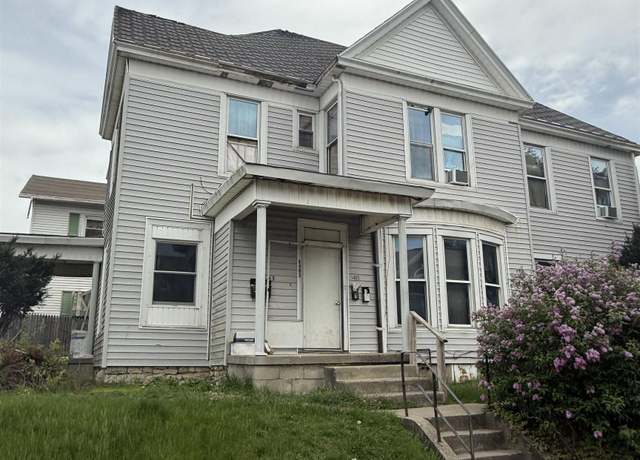 Property at 1403 E Market St, Logansport, IN 46947, 4 beds, 4 baths