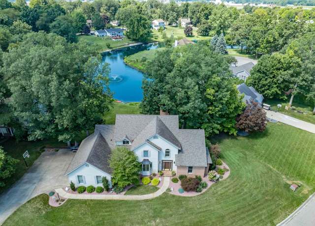 Property at 351 E Deerwood Ct, Warsaw, IN 46582, 6 beds, 5 baths