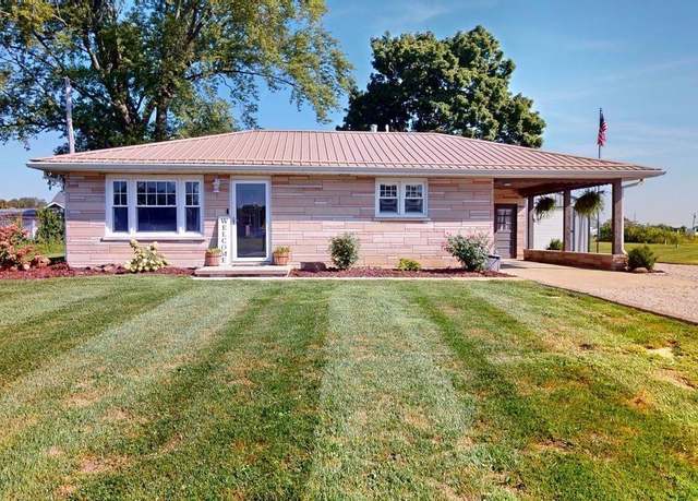 Property at 948 E 75 St S, Washington, IN 47501, 2 beds, 1.5 baths