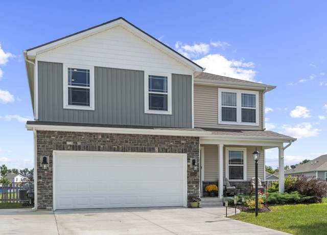 Property at 10114 Glenspring Ct, New Haven, IN 46774, 4 beds, 2.5 baths